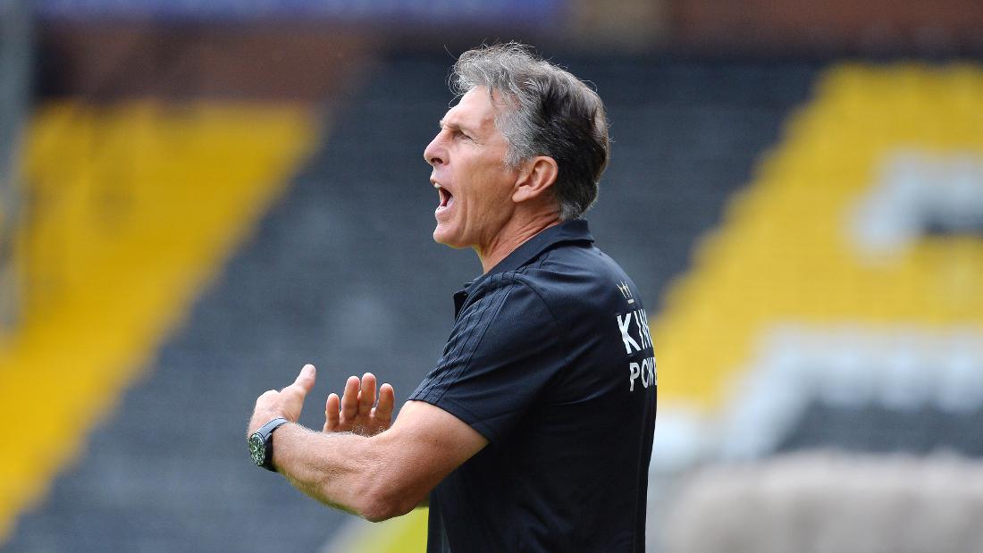 Пюэль опроверг слухи об уходе Шмейхеля