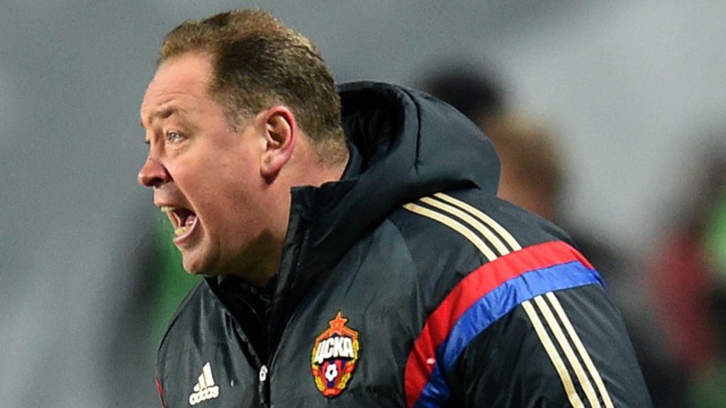 Слуцкий: пытались переломить игру, но не хватило атакующего потенциала