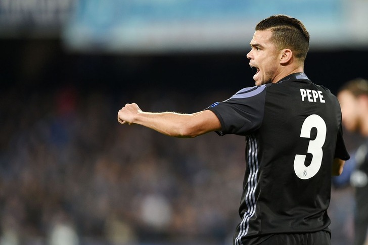 Пепе может перебраться в АПЛ