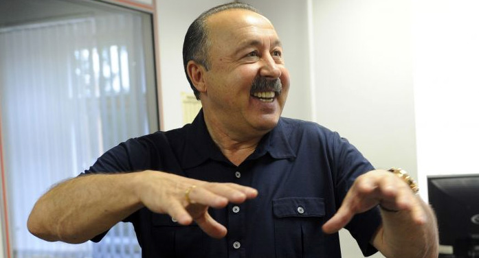 Газзаев возглавит \"Зенит\"?