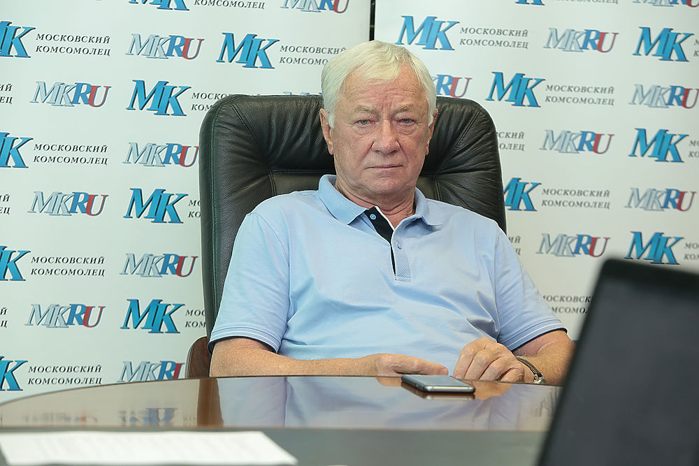 Б. Игнатьев высказался о российских клубах, играющих в еврокубках