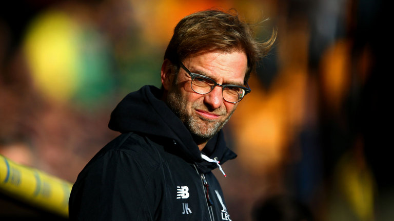 Клопп назвал Примеру сильнейшим в мире чемпионатом