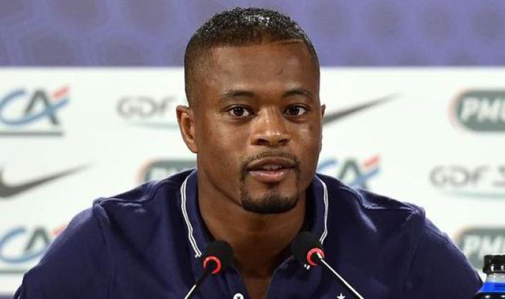 Эвра отметил прекрасную атмосферу в сборной Франции