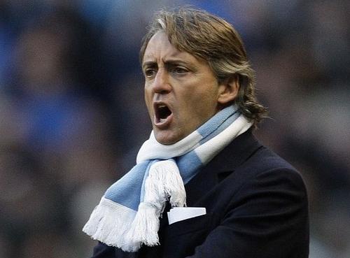 Манчини недоволен действиями Вильмотса