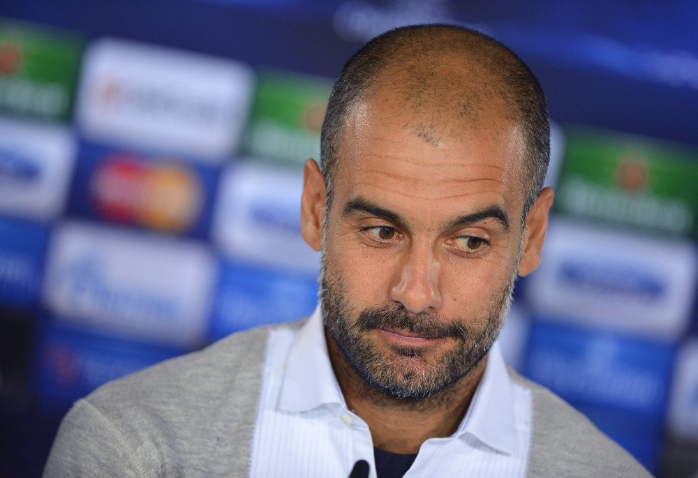 Гвардиола: нельзя дать разбежаться Роналду и Бэйлу