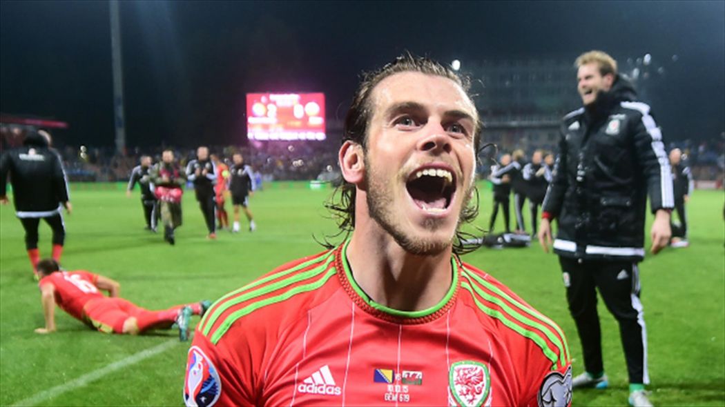 Каморанези отметил игру Бэйла на Евро-2016