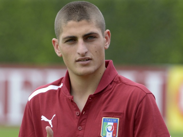 \"Ювентус\" придумал: Видаль в обмен на Верратти