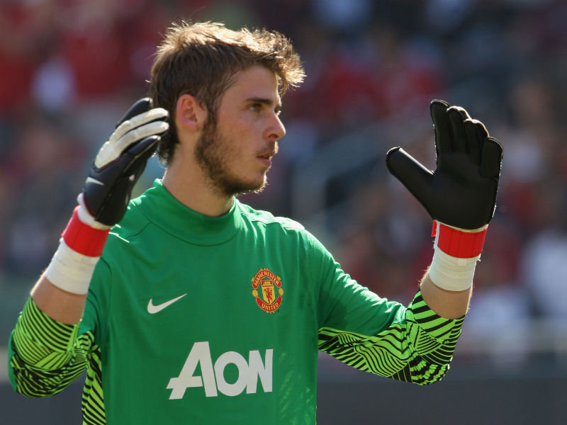 \"Реал\" предлагает 30 миллионов за Де Хеа