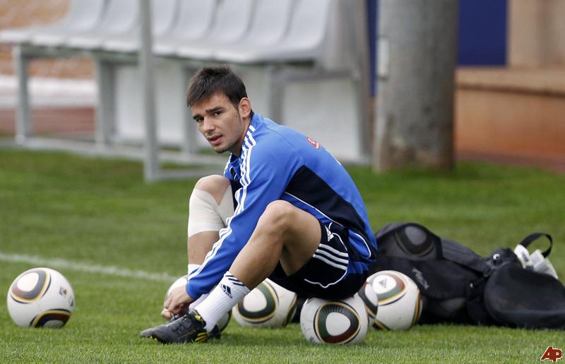 Хавбек \"Пармы\" может перебраться в московский клуб