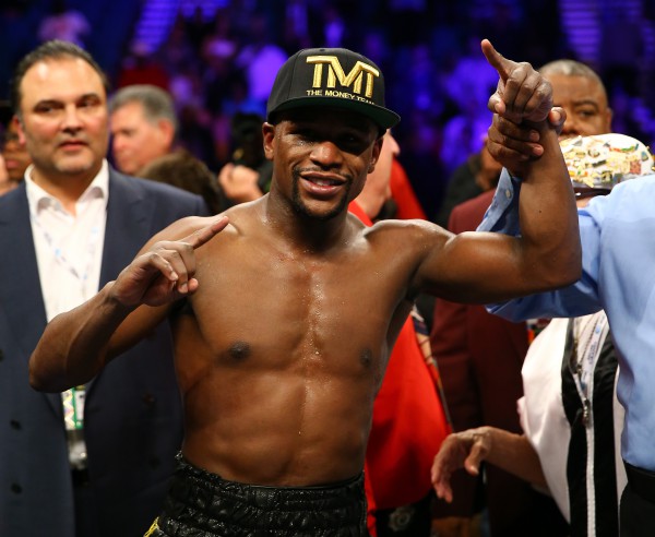 Мейвезер: я слишком умен для Головкина