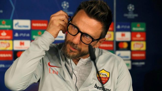 Ди Франческо о матче с \"Реалом\": Печальный результат