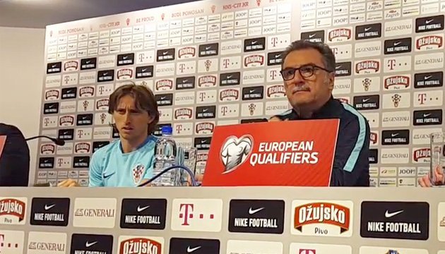 Чачич прокомментировал недавнее желание Модрича уйти из сборной