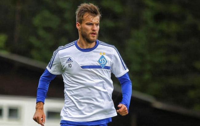 \"Тоттенхэм\" претендует на Ярмоленко