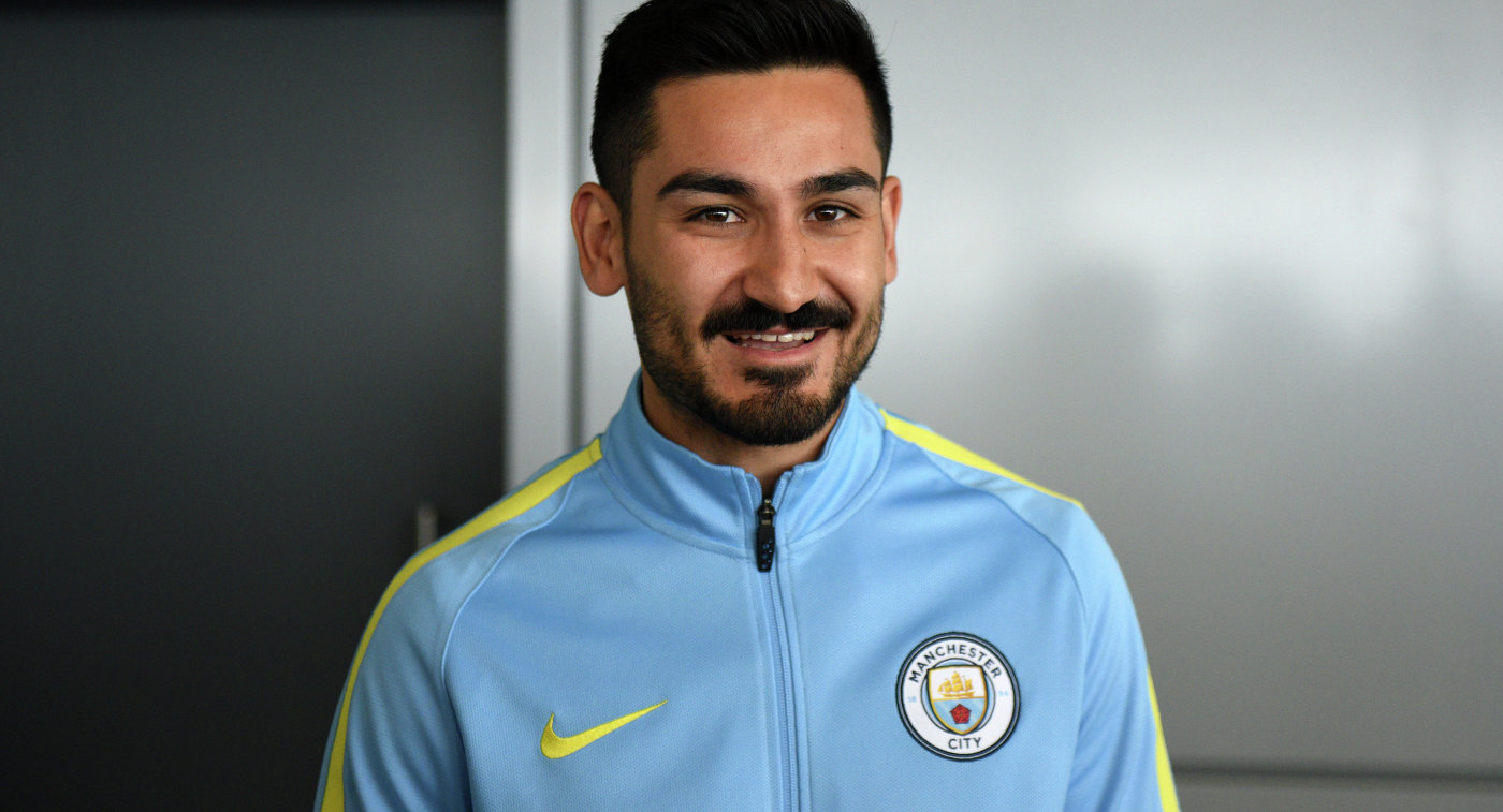 Гюндоган готов сыграть против \"МЮ\"