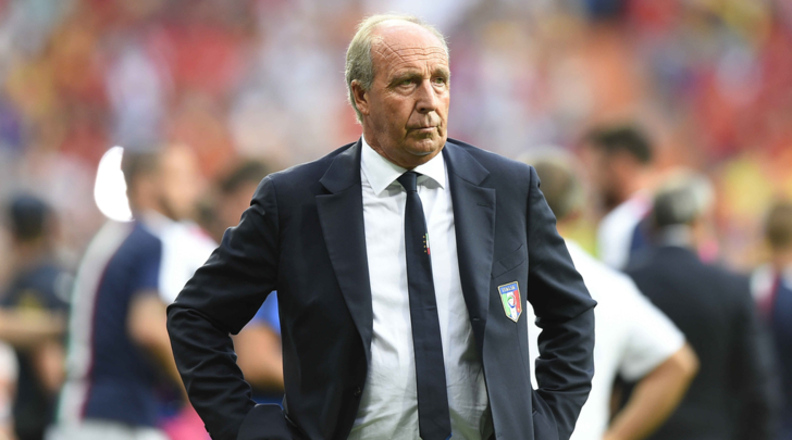 Вентура прокомментировал матч против Израиля