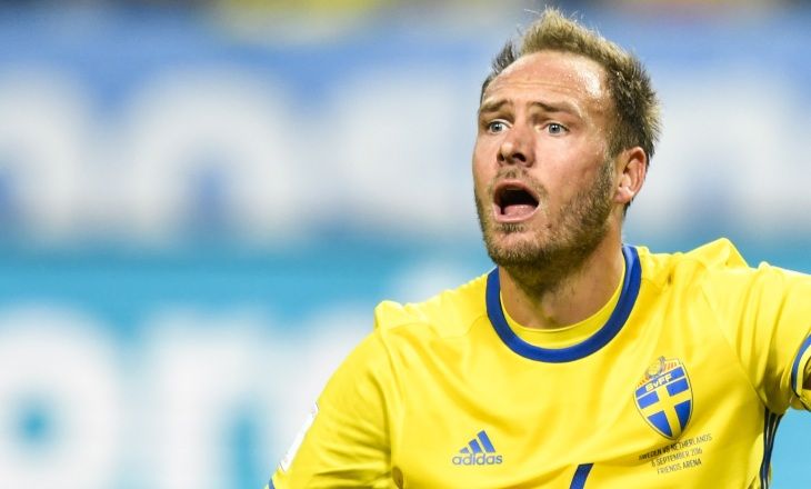 Гранквист был рад вернуться в Россию