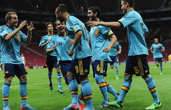 U-20. Европейцы удачно стартовали на чемпионате мира