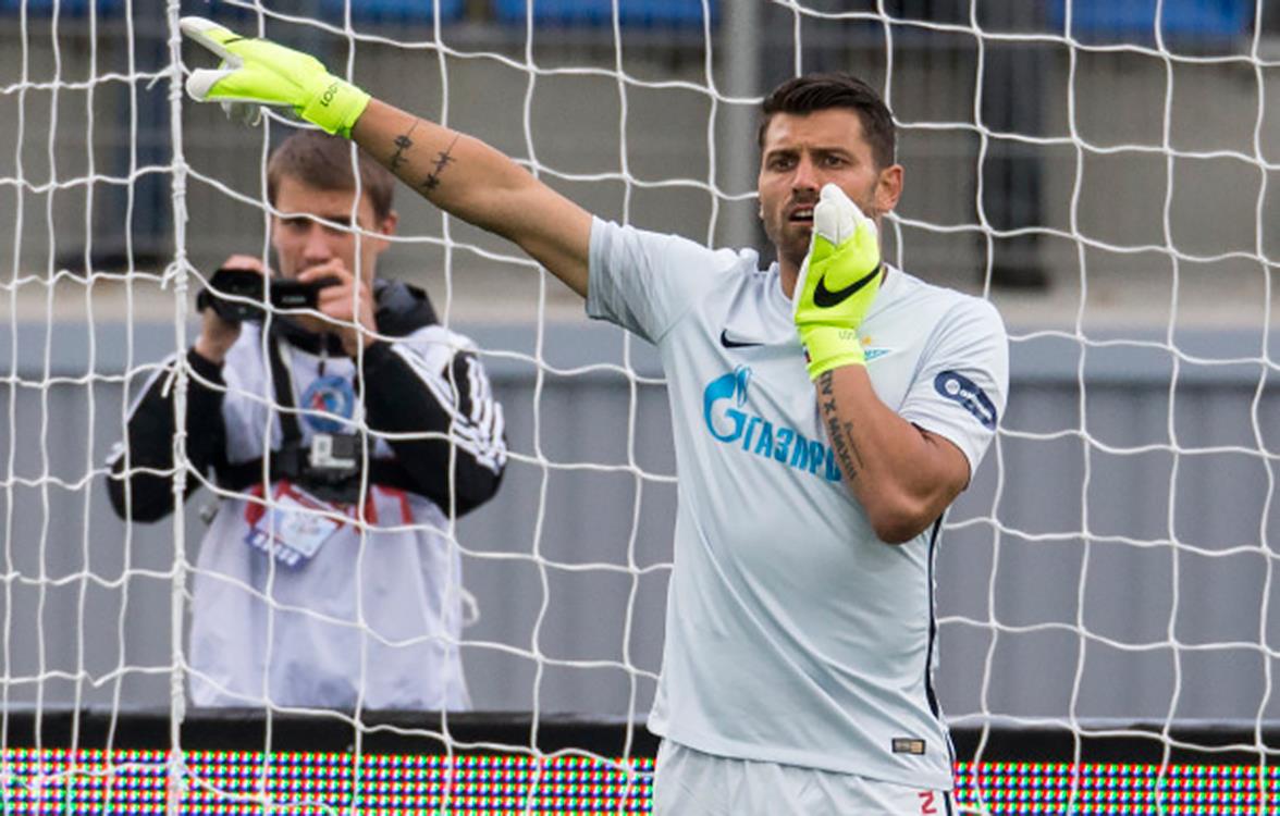 Виллаш-Боаш сообщил, что в клубе доверяют Лодыгину