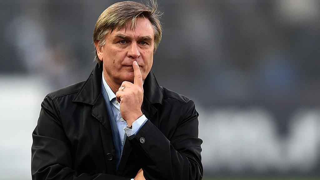 Петраков раскритиковал нападением \"Томи\"