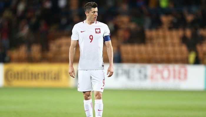 Польша разгромила Армению благодаря хет-трику Левандовски