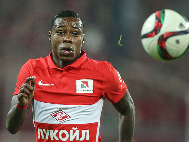 Промес: в чемпионате России можно прогрессировать