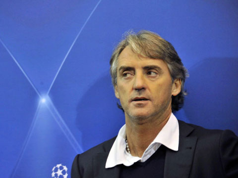 Манчини: Хотим победить в Лиге Европы