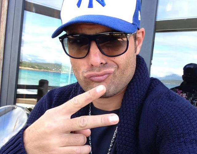 Адриан Муту снова \"прославился\"