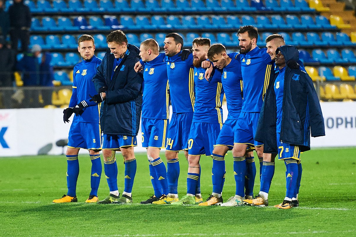 \"Ростов\" покинул Кубок России, уступив по пенальти \"Амкару\"