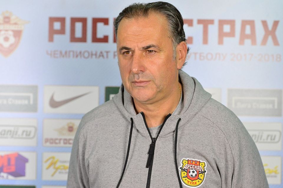 Божович: Выиграли за счёт борьбы