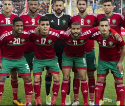 Сборная Марокко назвала заявку на ЧМ-2018