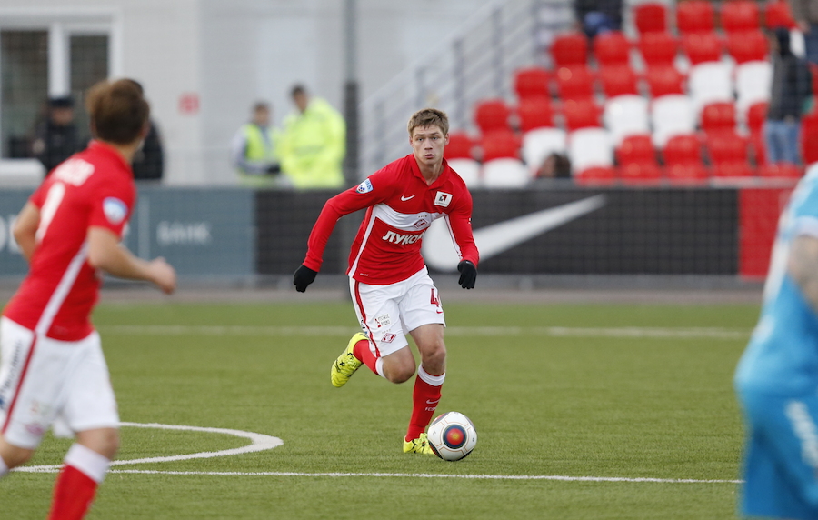 Тимофеев может перейти в \"Крылья Советов\"