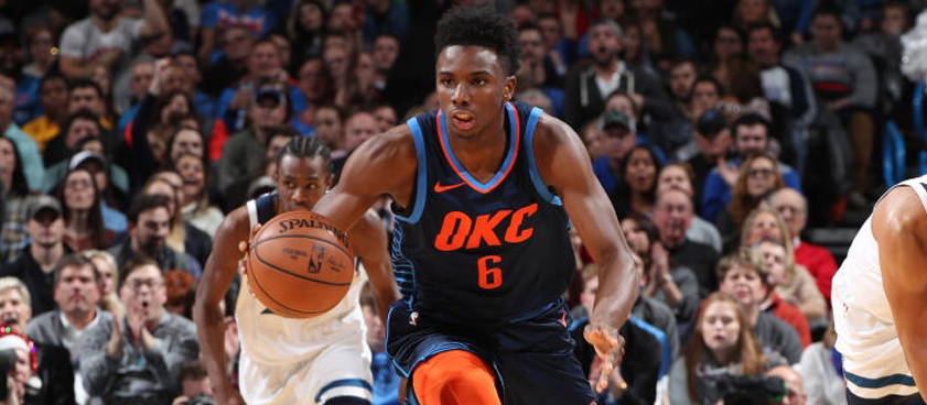 \"Даллас\" отпраздновал победу над \"Оклахомой\"