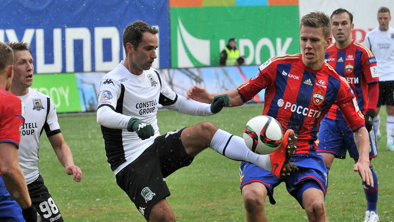 Широков отметил шансы Вернблума стать лучшим бомбардиром РФПЛ в этом сезоне