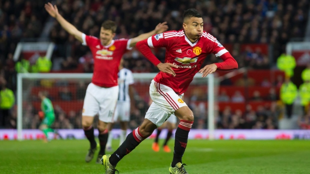 Лингард: \"МЮ\" умеет выигрывать титулы