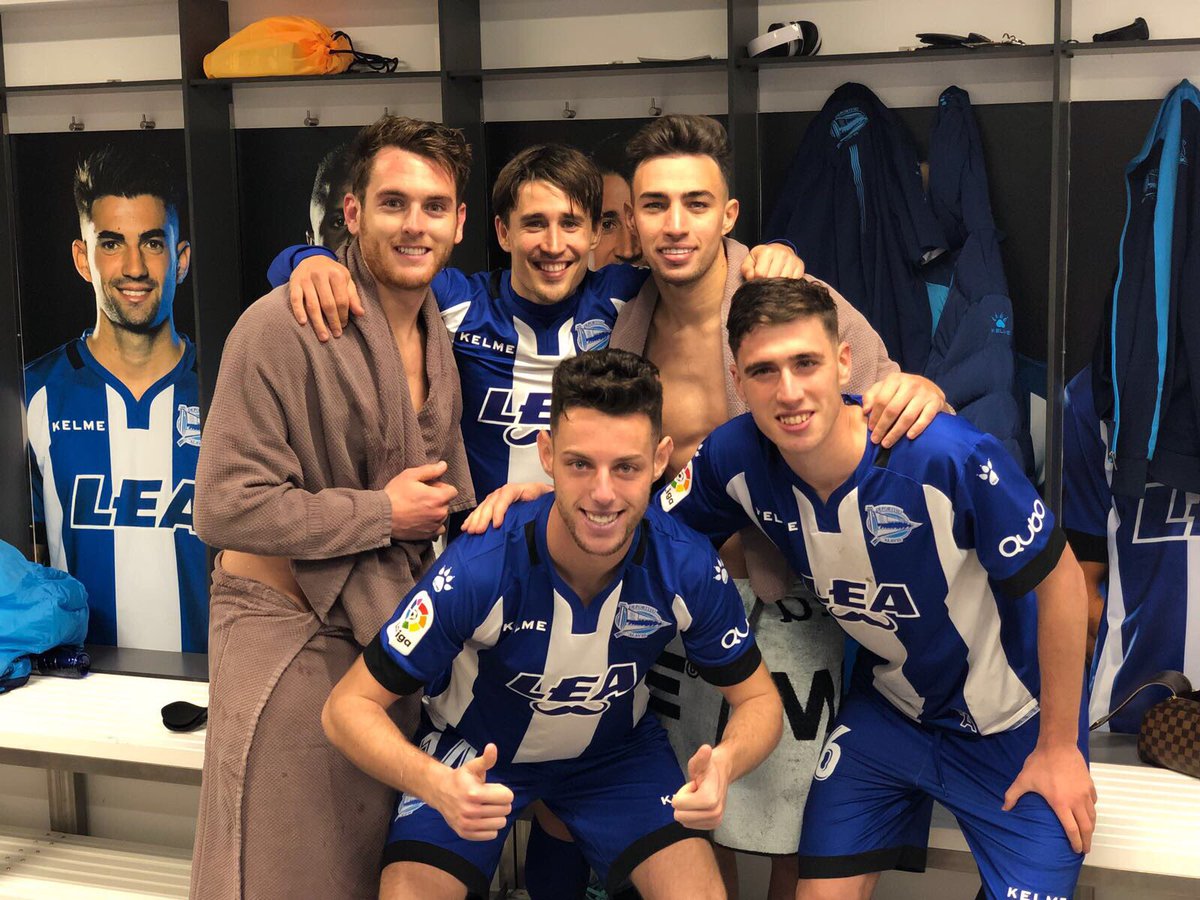 \"Алавес\" крупно обыграл \"Хетафе\"