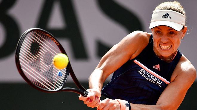 Кербер покидает турнир на Мальорке в первом же поединке