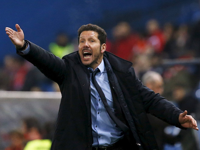 Коку: Симеоне можно только поаплодировать 