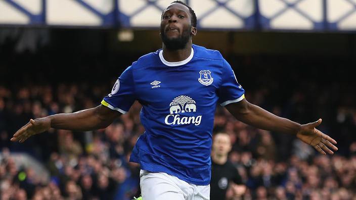 Лукаку может быть продан  за 100 миллионов евро