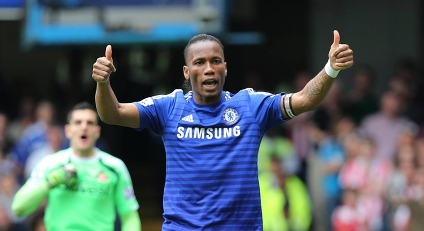 Дрогба прокомментировал переход Роналду в \"Ювентус\"