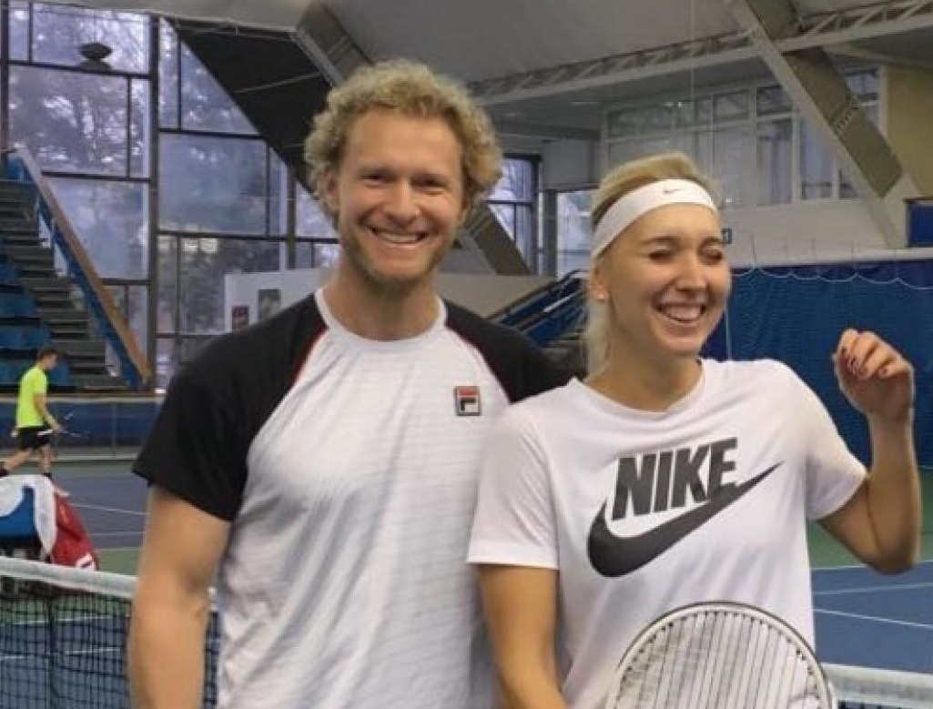 Веснина рассказала о работе с Турсуновым