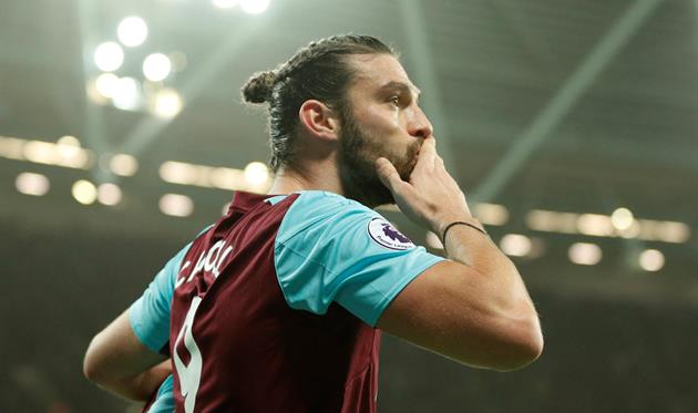 \"Вест Хэм\" вырвал победу у \"Вест Бромвича\"