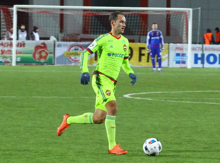 Широкова тревожит его положение в ЦСКА