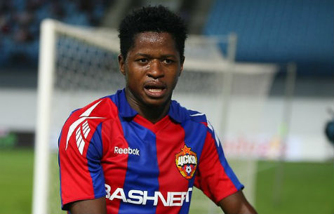 ПАОК договорился об аренде Секу Олисе