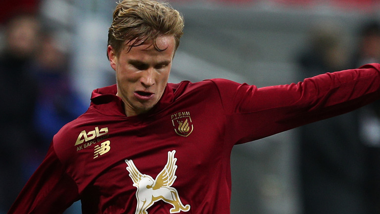 Бауэр прокомментировал свой трансфер в \"Сток Сити\"