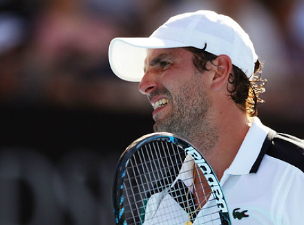 Сборная Франции обыграла Израиль и вышла в четвертьфинал Кубка Дэвиса