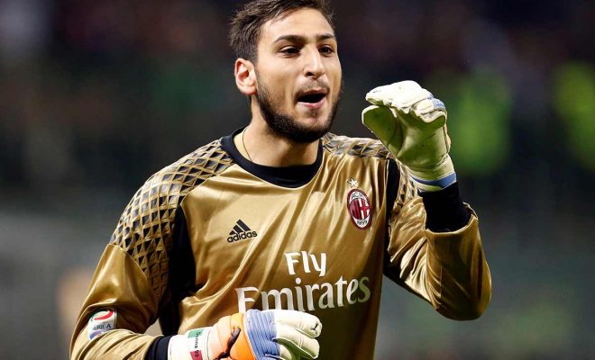 Райола рассказал об угрозах \"Милана\" в адрес Доннаруммы