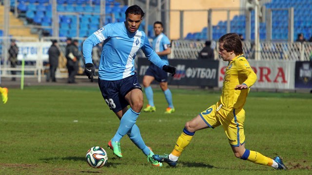 \"Ростов\" увез 3 очка из Самары