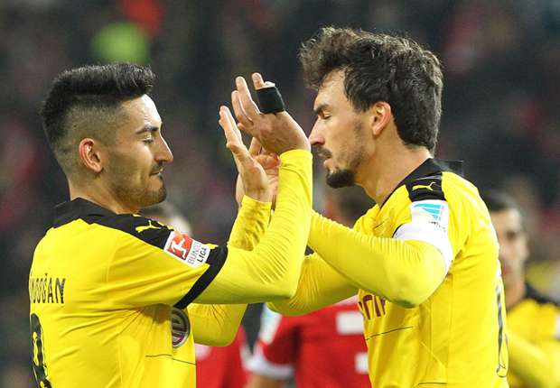 Хуммельс рад за Гюндогана