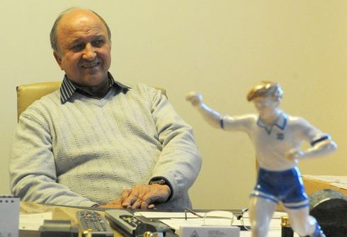 Московское и тбилисское \"Динамо\" сыграют товарищеский матч 