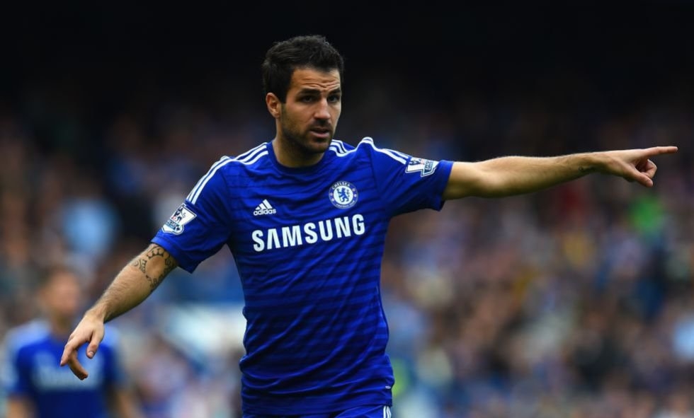 Фабрегас хотел бы стать тренером, после карьеры игрока